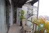 Nice apartment for rent in Xuan Dieu st, Tay Ho district, Ha Noi City